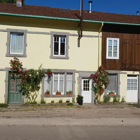 Hébergement de vacances Ferme Du Barba D'hôtes&gîte