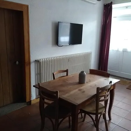 Ferme Du Barba D'hôtes&gîte * Liézey