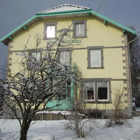 Ferme Du Barba D'hotes & * Liézey