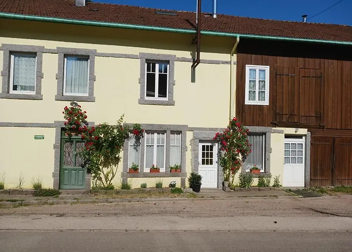 Дом отдыха Ferme Du Barba D'hotes &