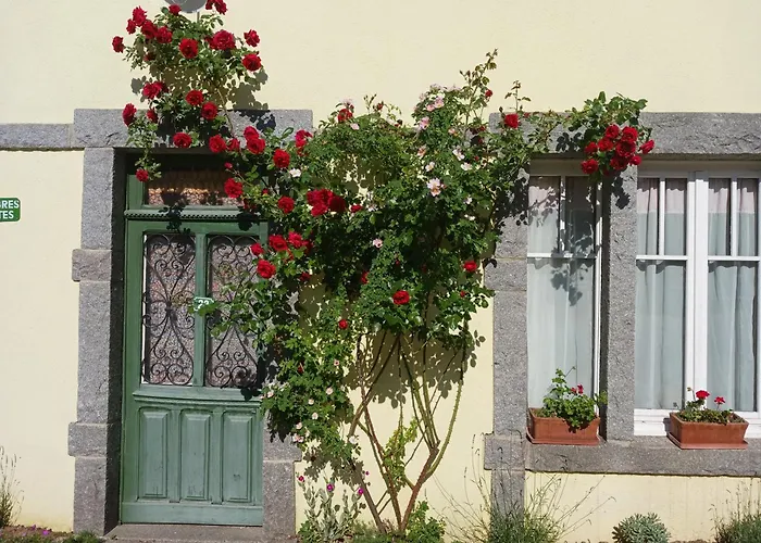 Дом отдыха Ferme Du Barba D'hotes &