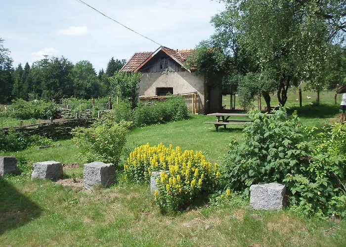 Ferme Du Barba D'hotes & Liezey