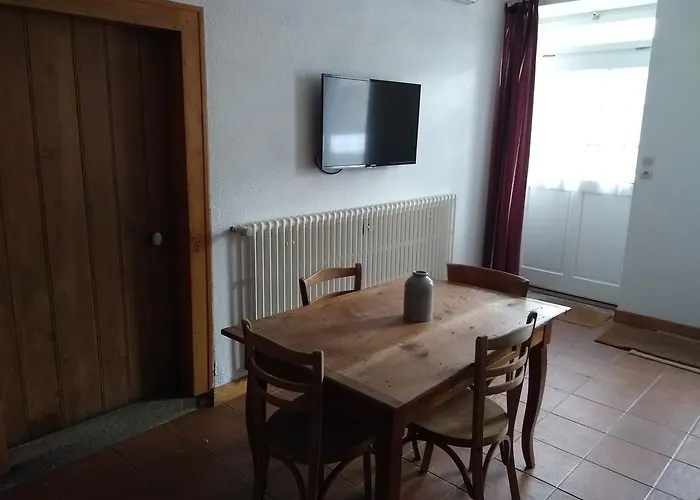 Ferme Du Barba D'hotes & * Liezey