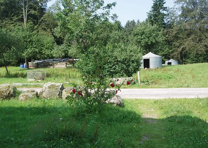 Дом отдыха Ferme Du Barba D'hotes & Liezey