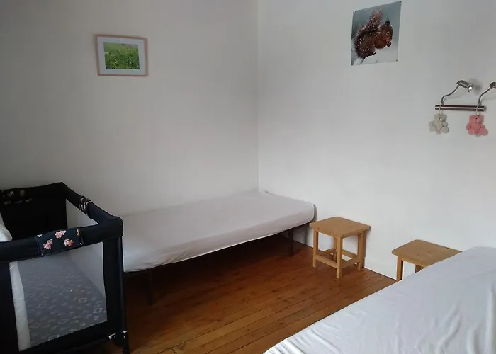 Ferme Du Barba D'hotes & Liezey