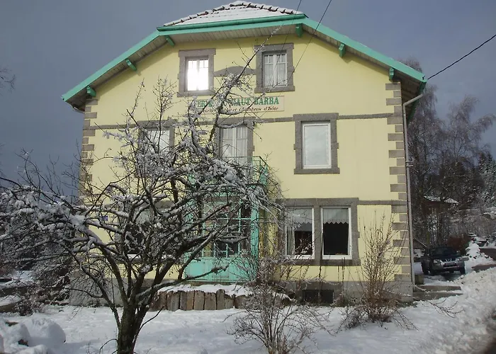 Ferme Du Barba D'hotes & * Liezey